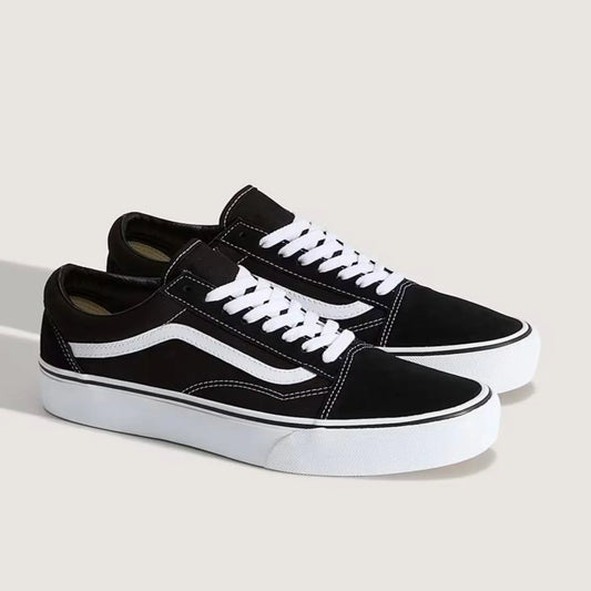 Platform Old Skool Vans