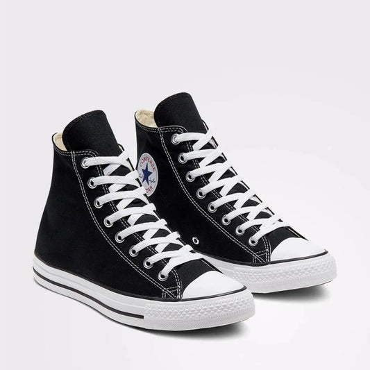 Converse Black High-Tops
