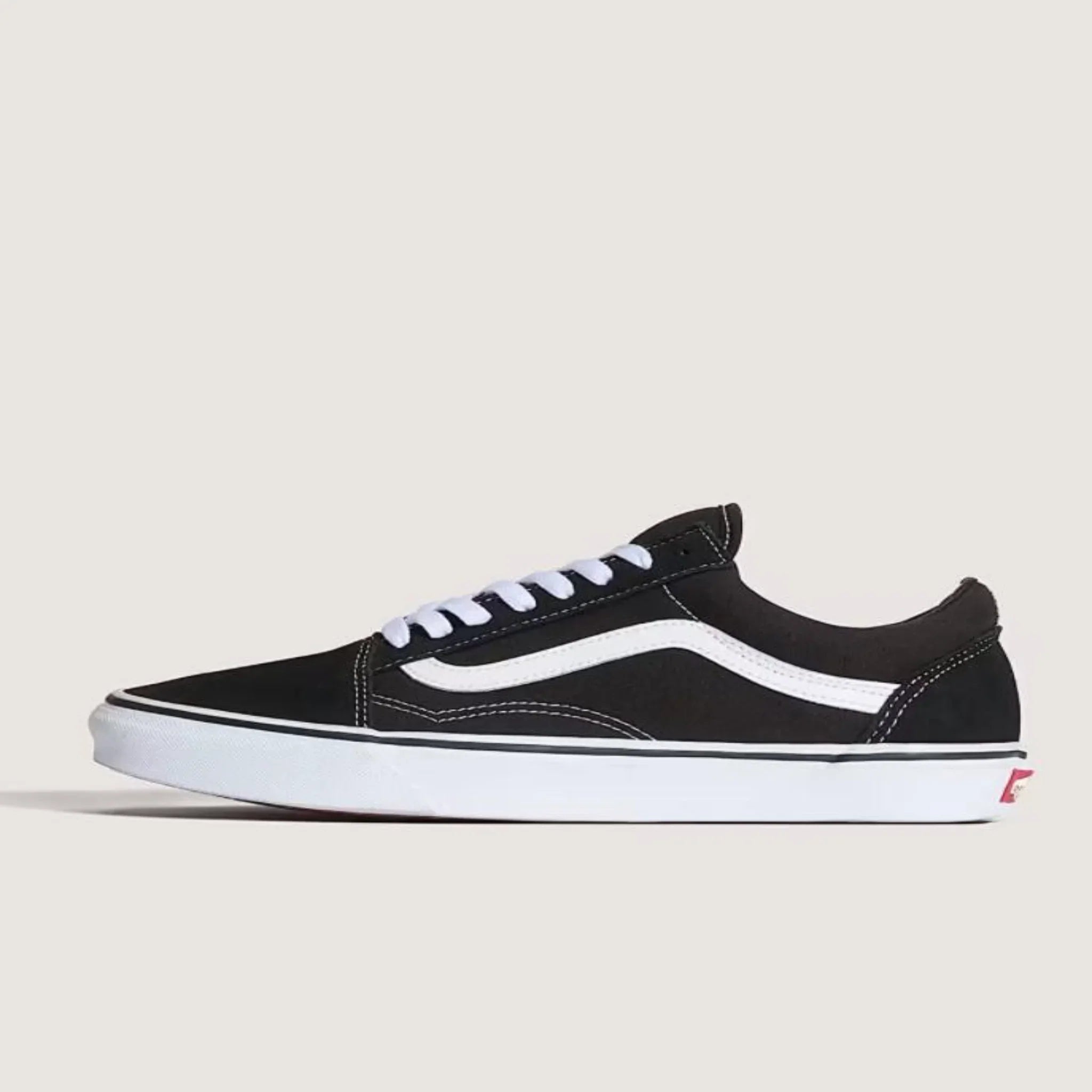 Black Old Skool Vans