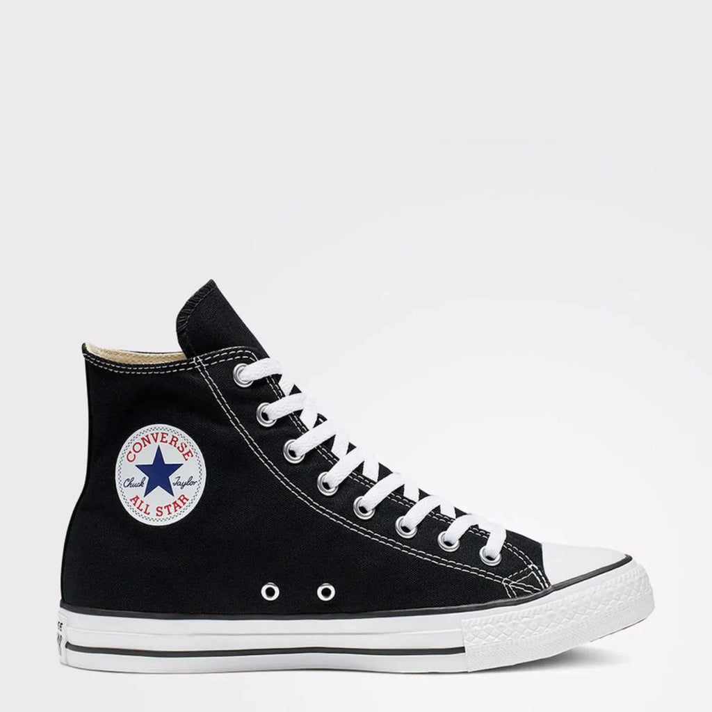 Converse Black High-Tops