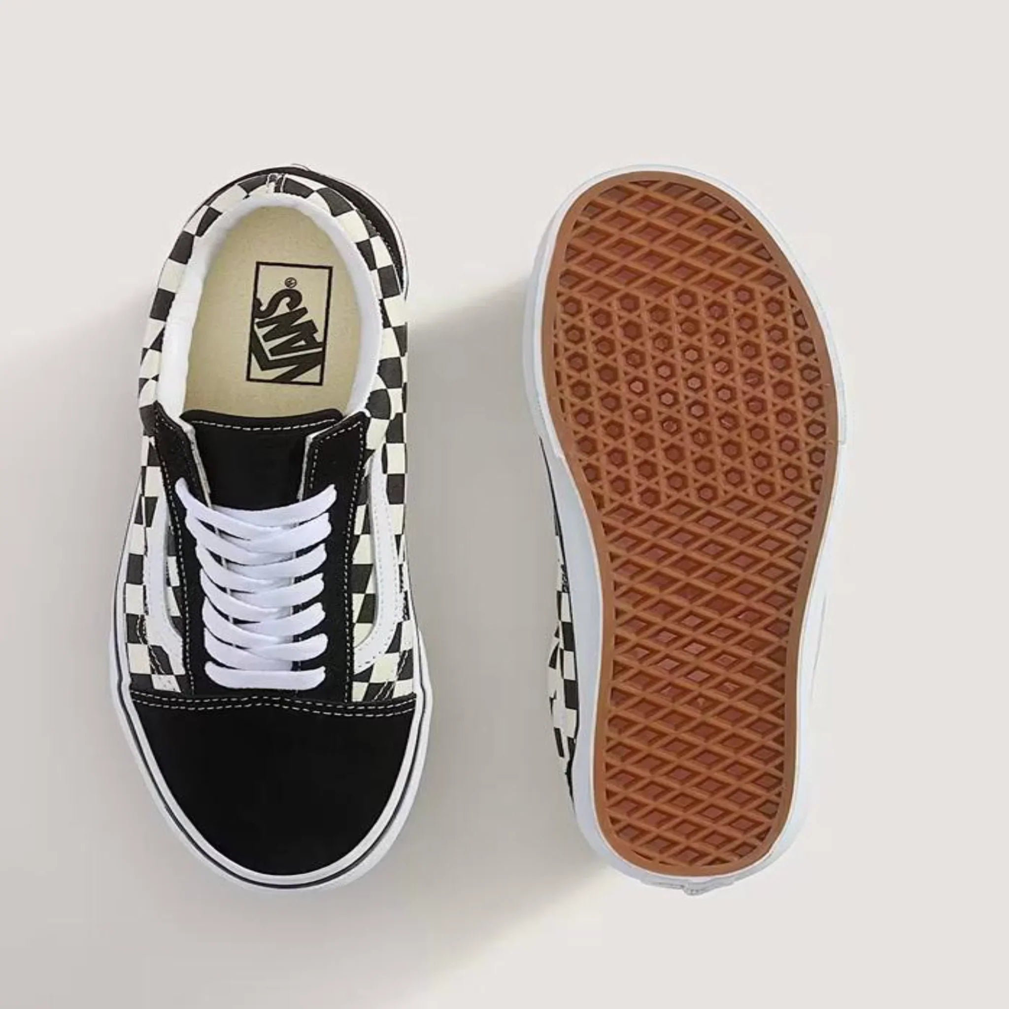 Check Board Old Skool Vans