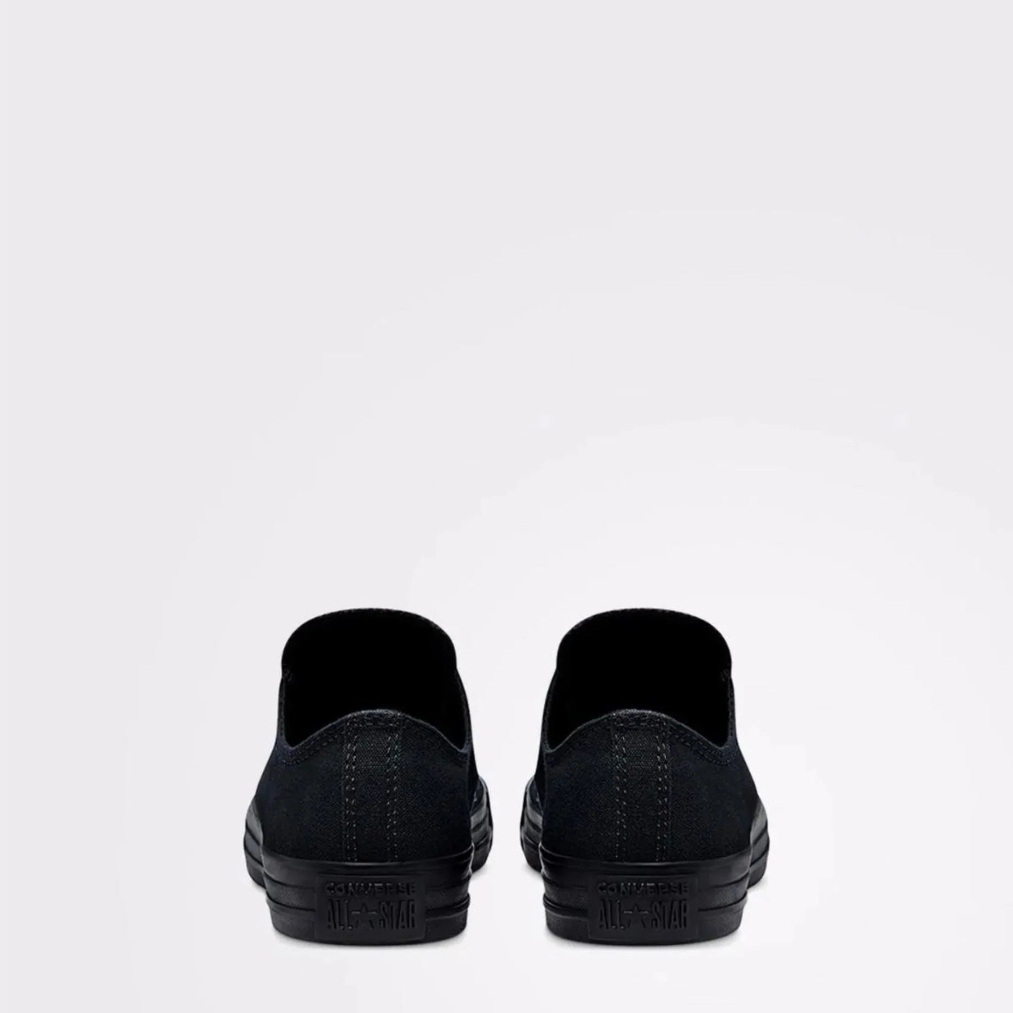 Converse All Black Low-Tops