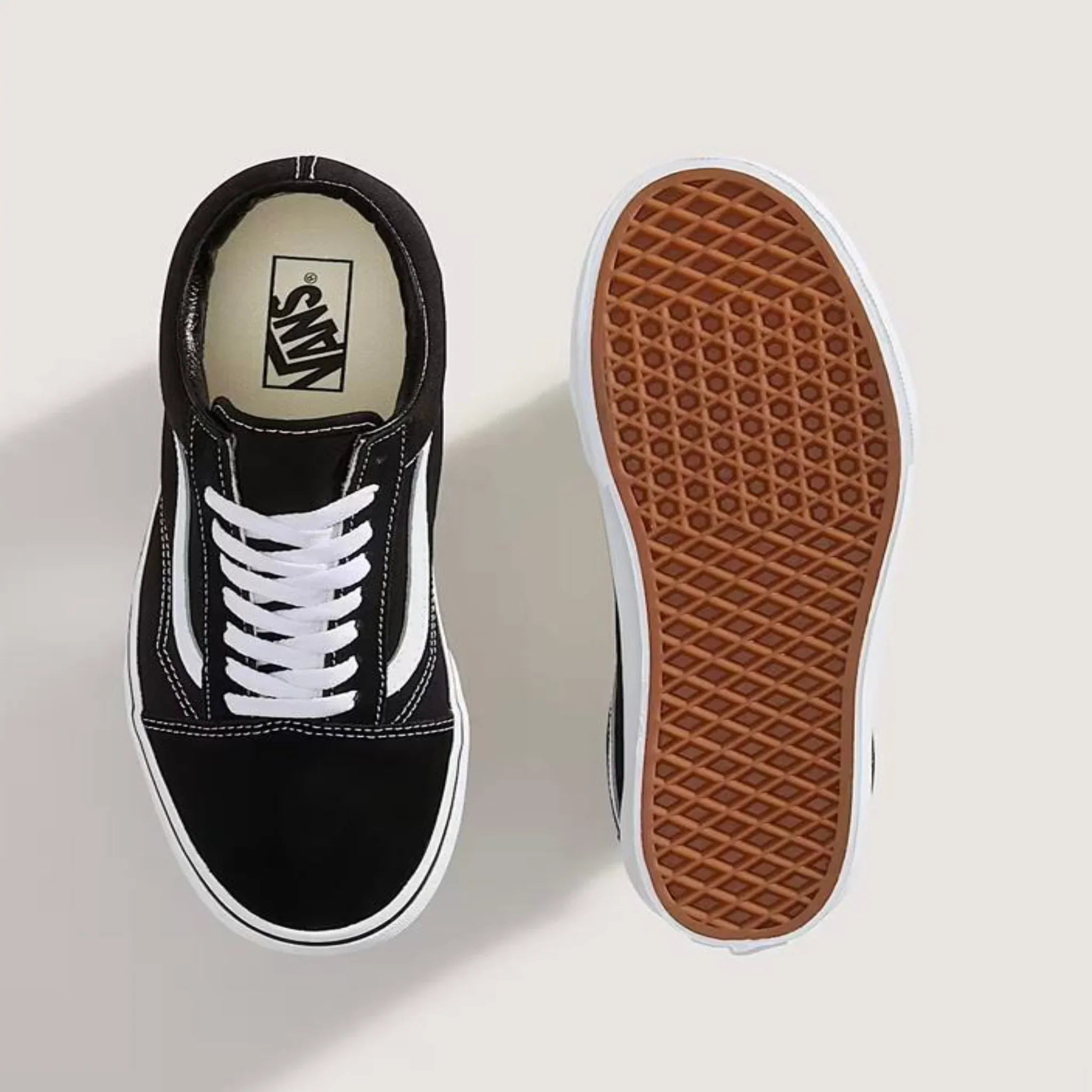 Platform Old Skool Vans