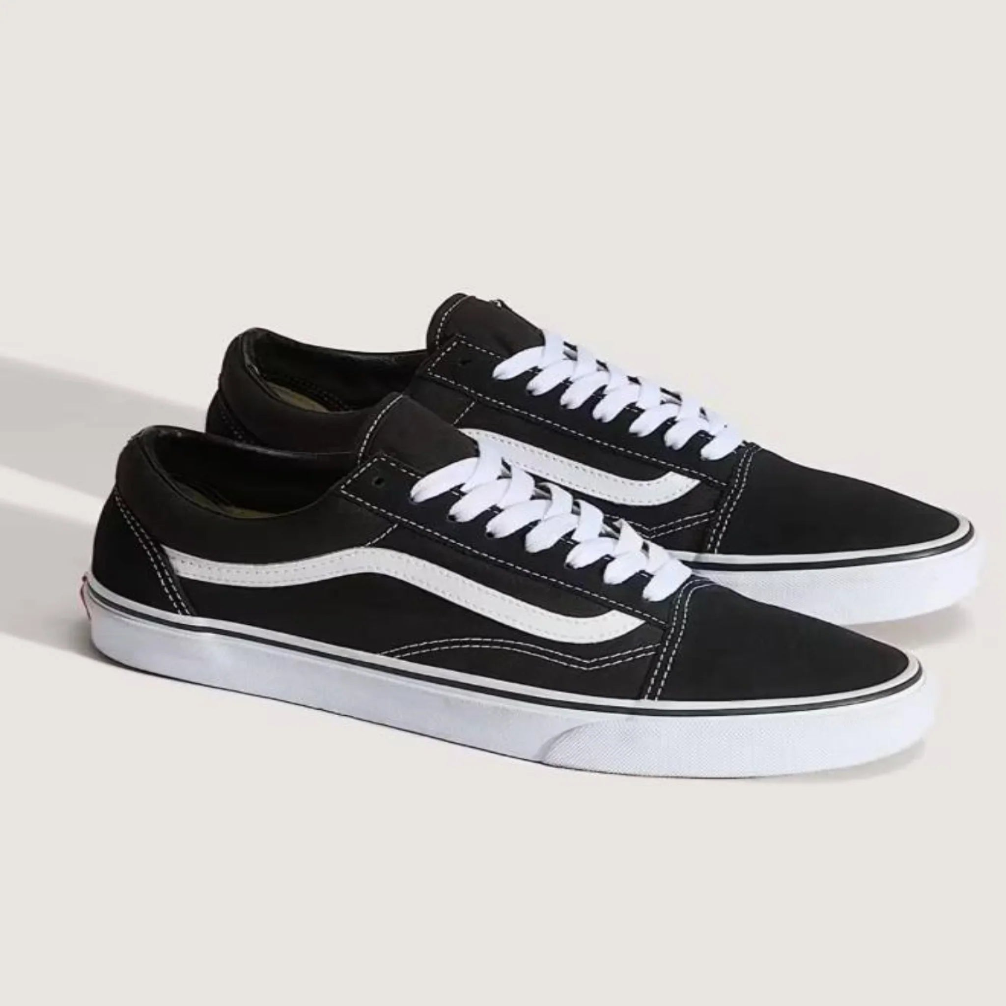 Black Old Skool Vans