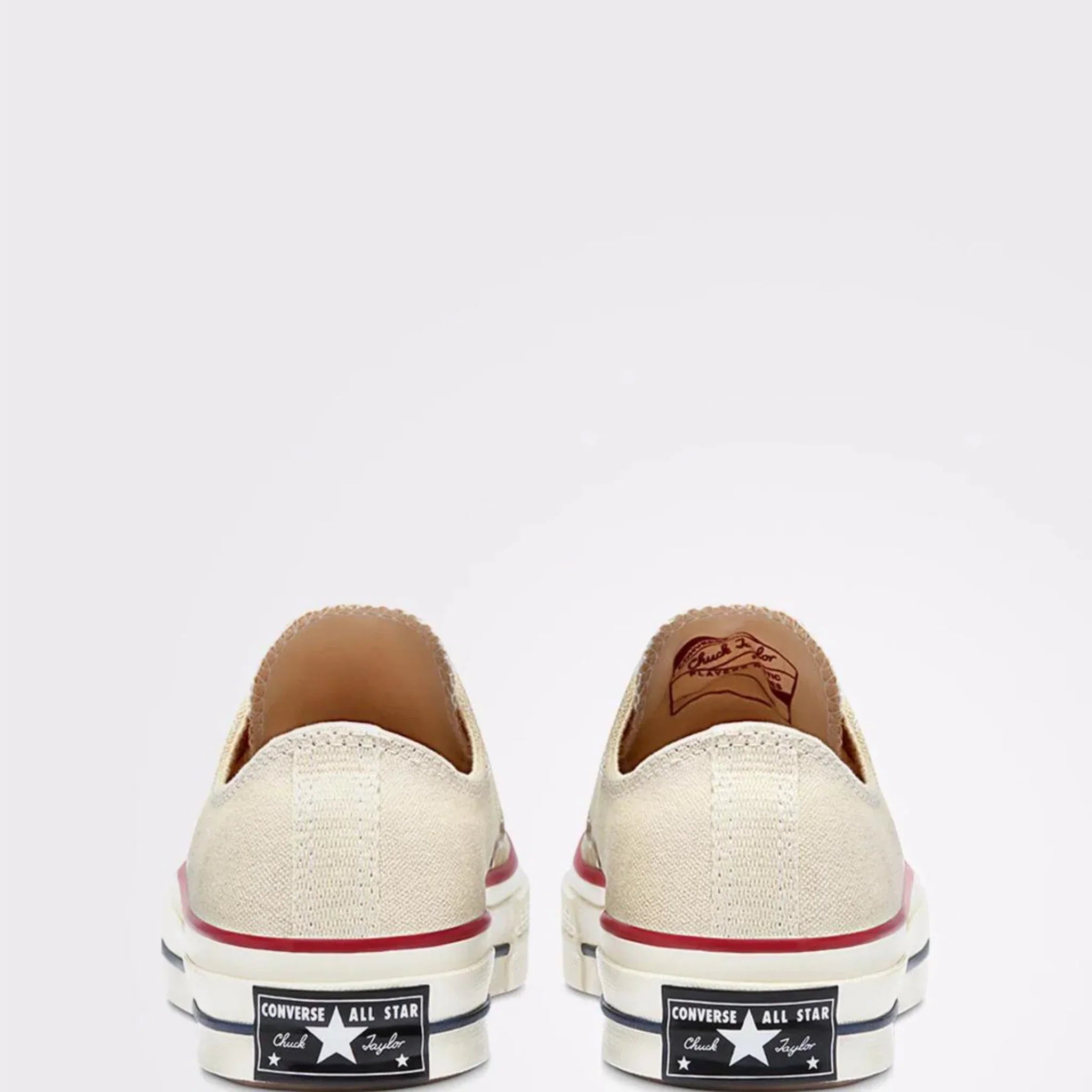 Converse Off White Low-Tops
