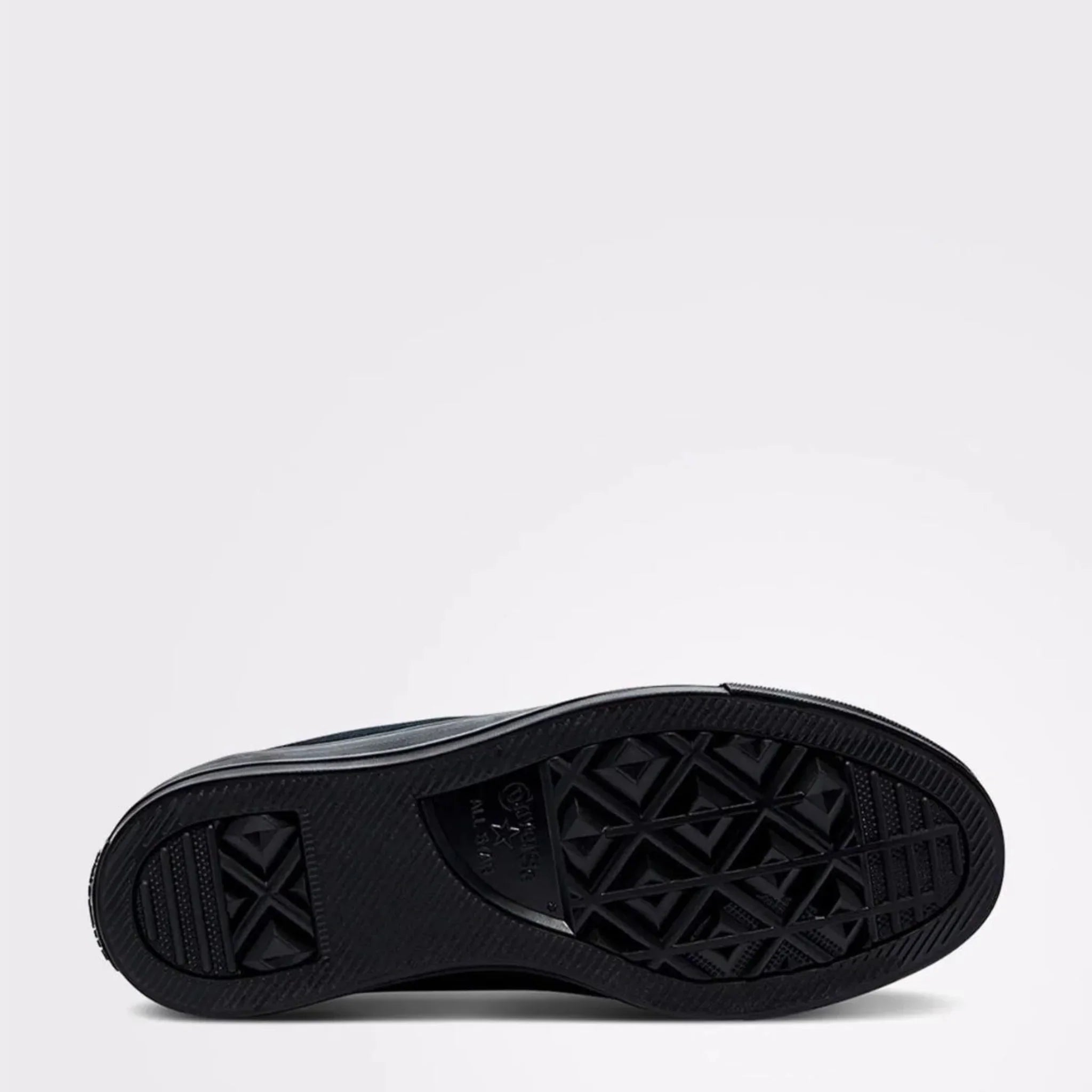 Converse All Black Low-Tops