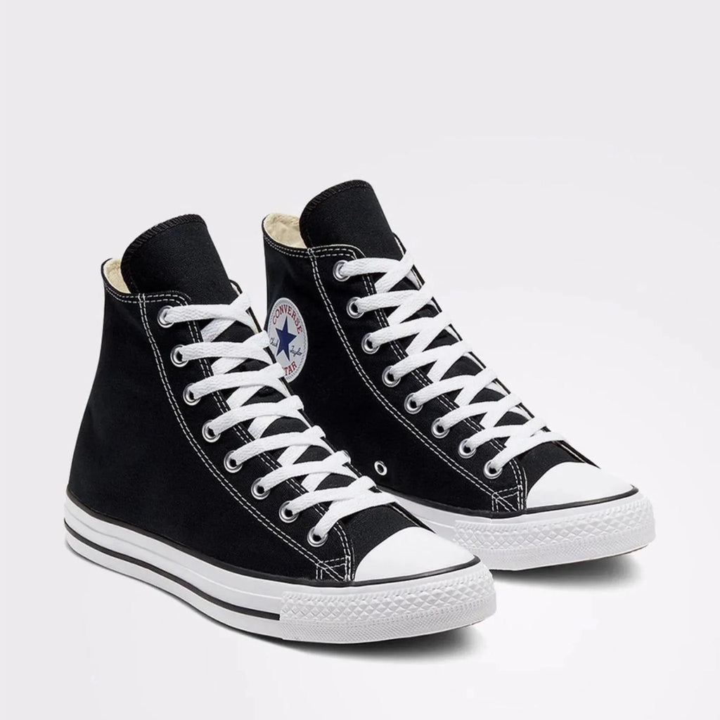 Converse Black High-Tops