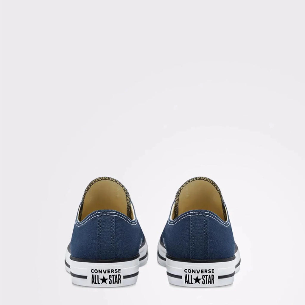 Converse Denim Blue Low-Tops