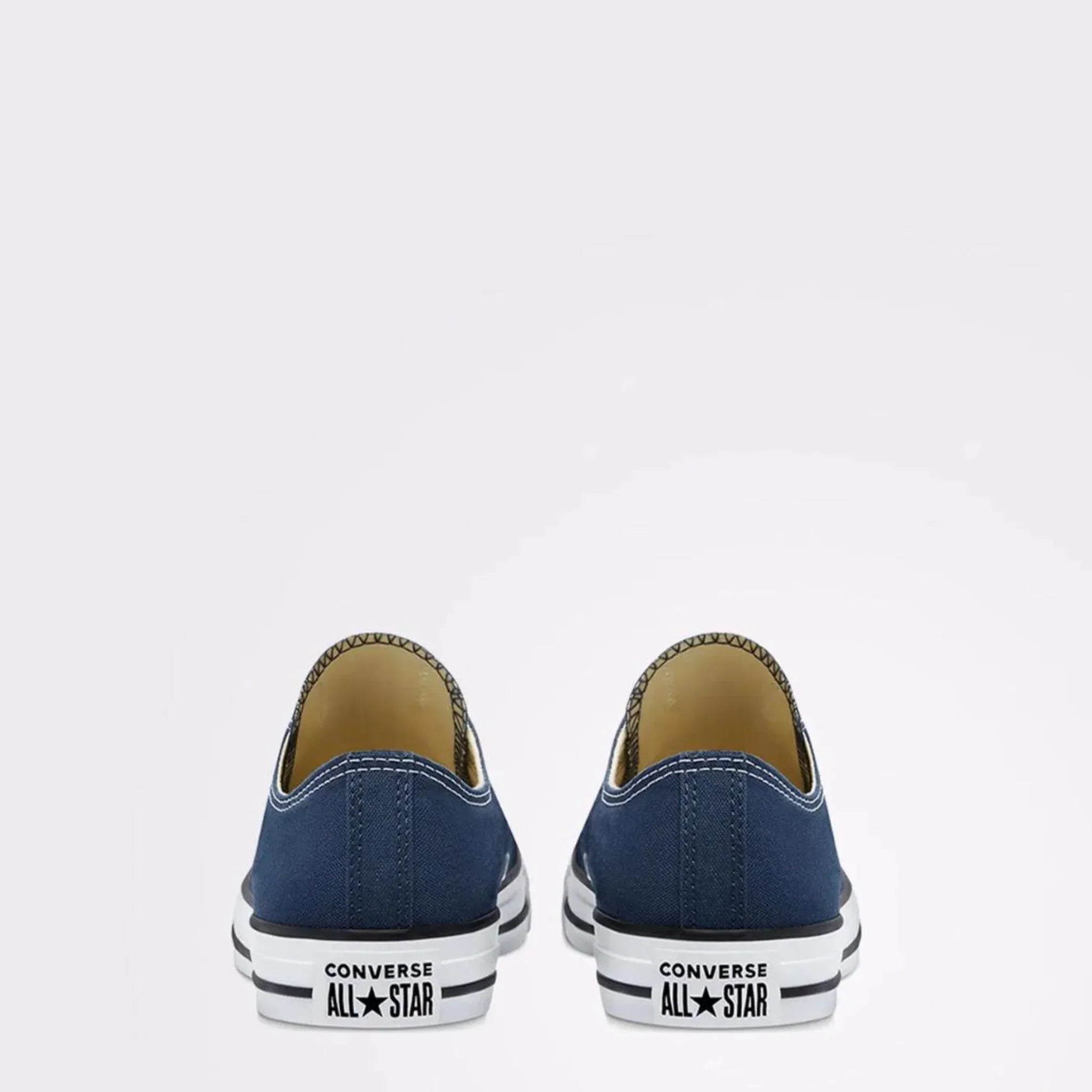 Converse Denim Blue Low-Tops