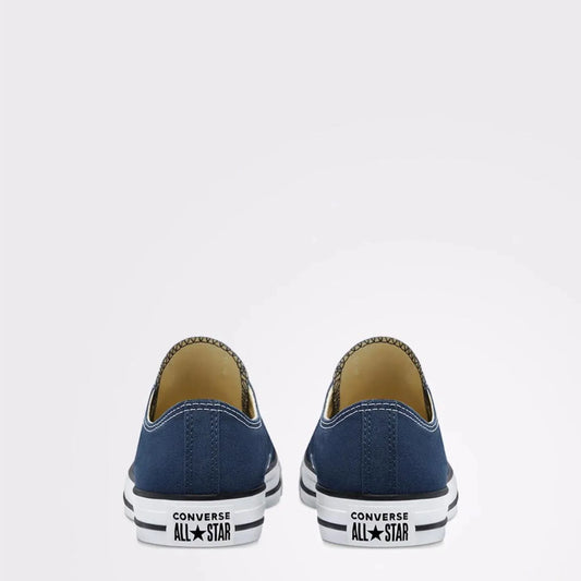 Converse Denim Blue Low-Tops