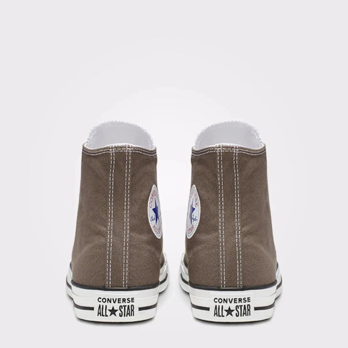 Converse Grey High-Tops