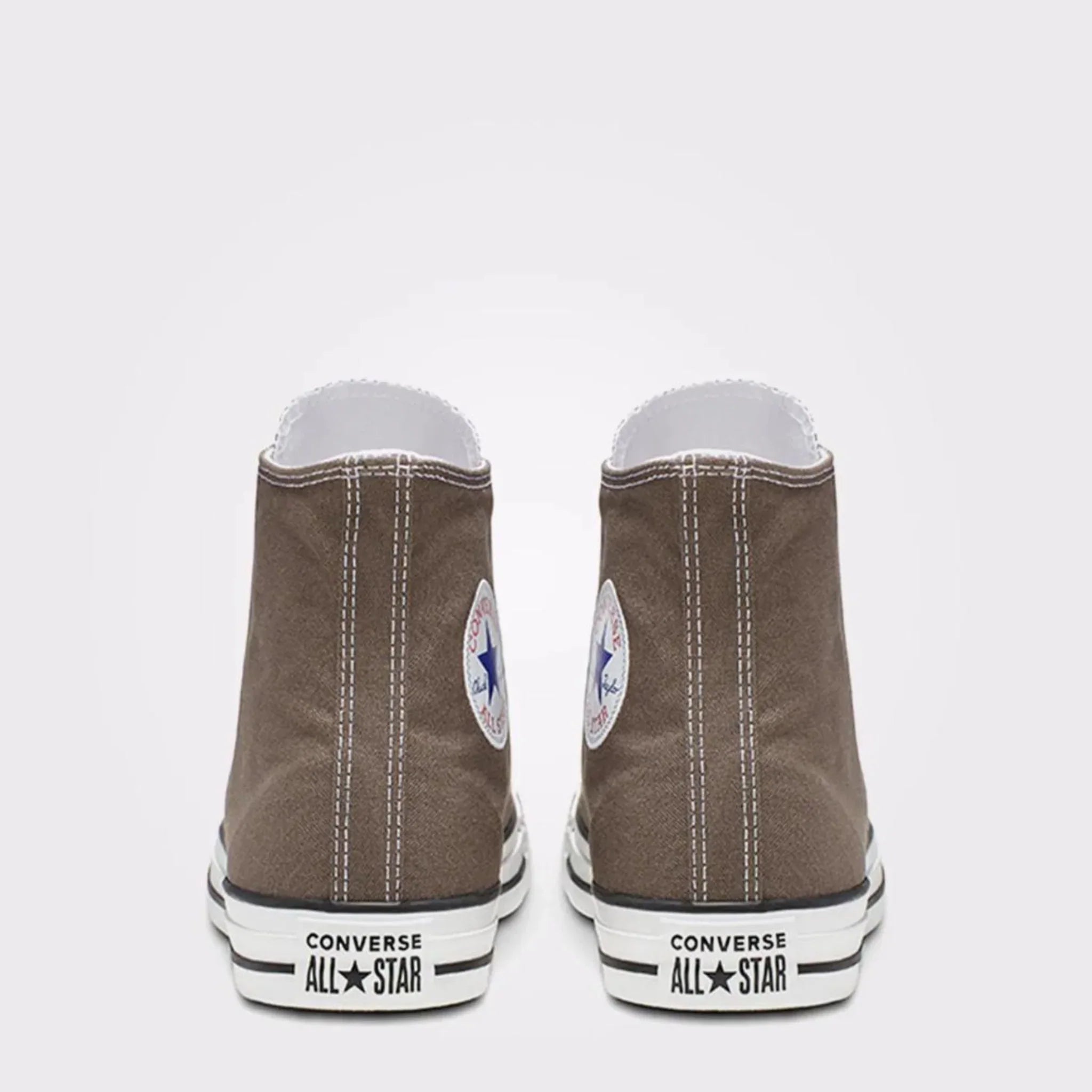 Converse Grey High-Tops
