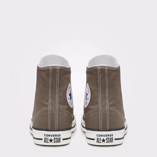 Converse Grey High-Tops