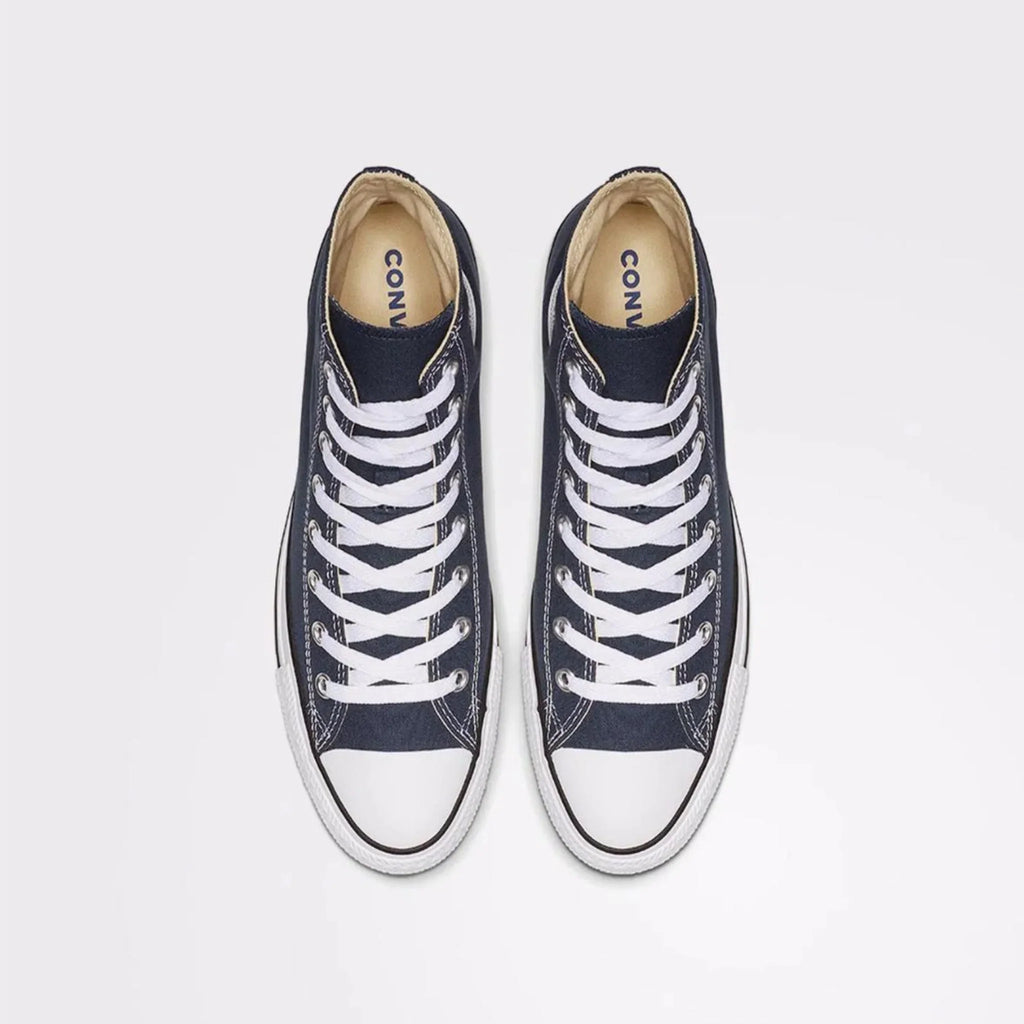 Denim Blue High-Tops