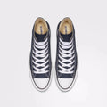 Denim Blue High-Tops