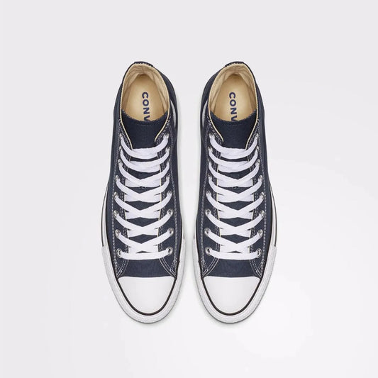 Denim Blue High-Tops