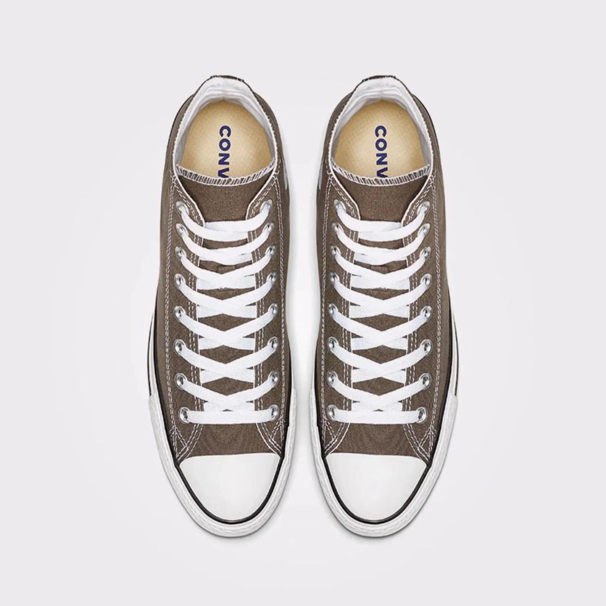 Converse Grey High-Tops