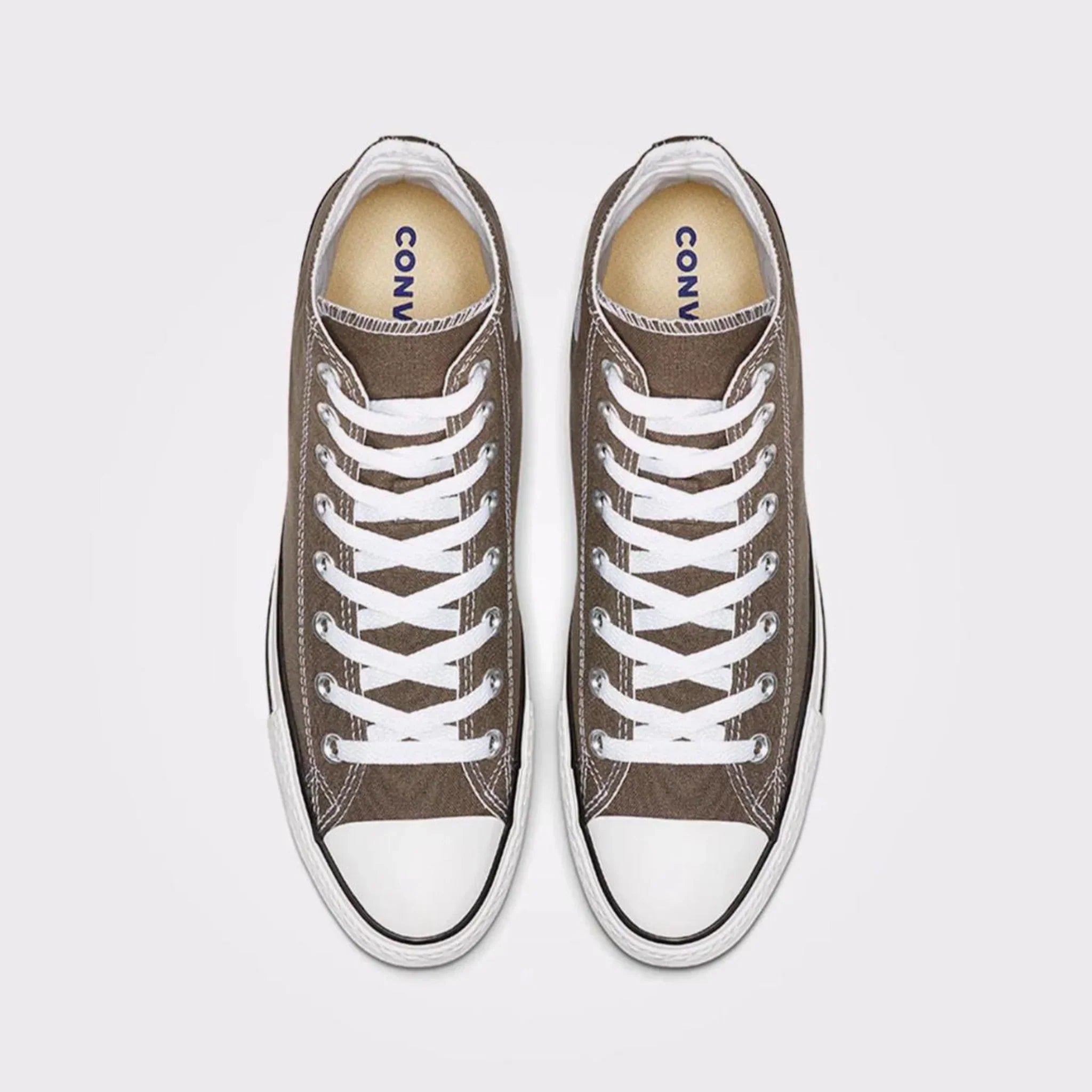 Converse Grey High-Tops